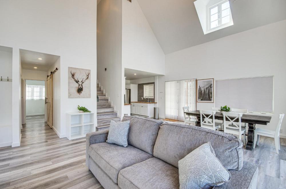Vacation Home interior